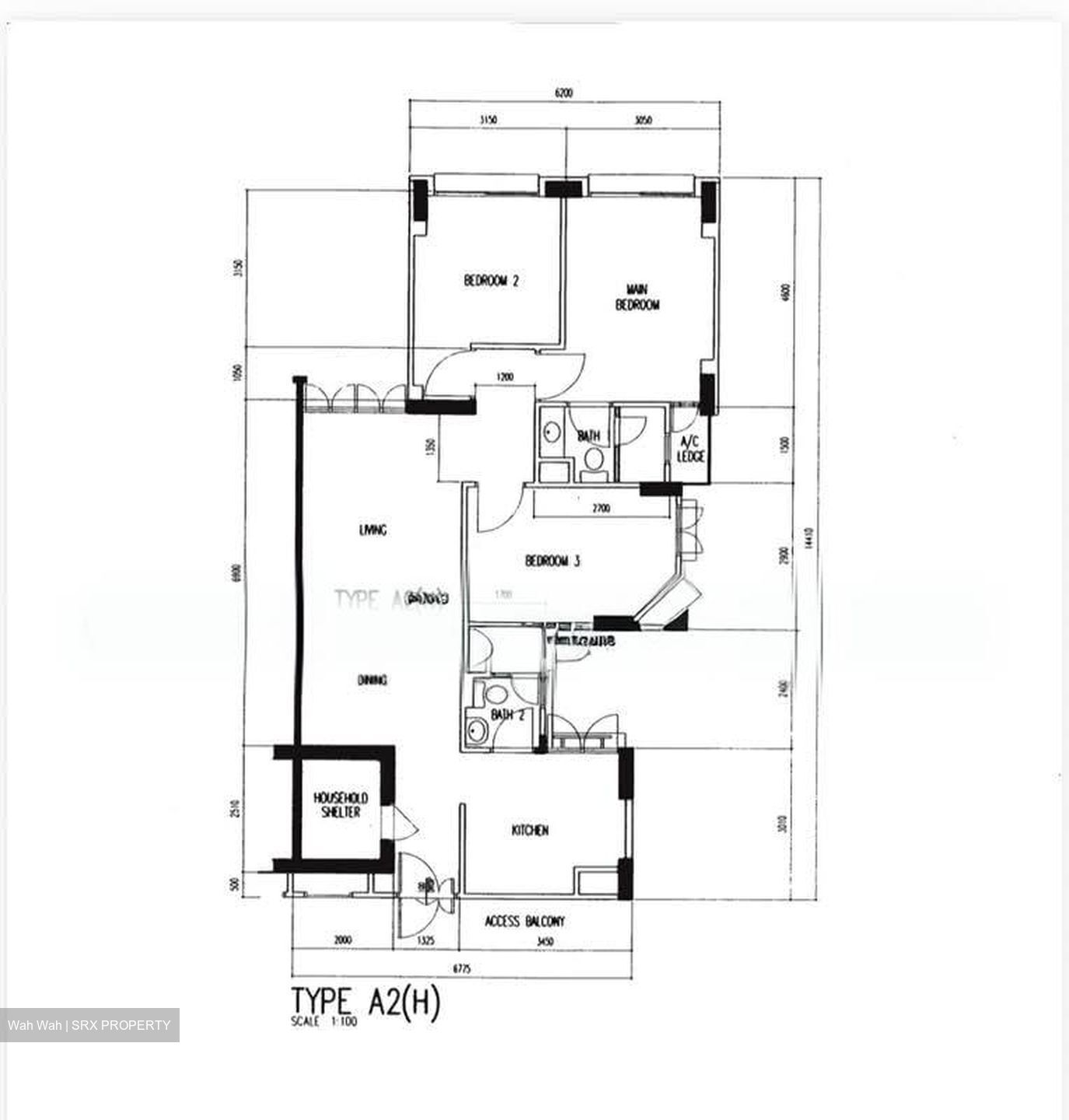 Blk 138 Edgedale Plains (Punggol), HDB 4 Rooms #591922601
